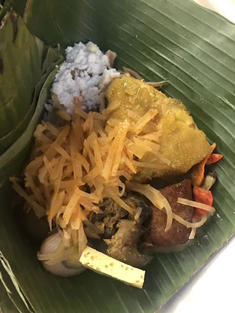 Nasi Liwet Keprabon