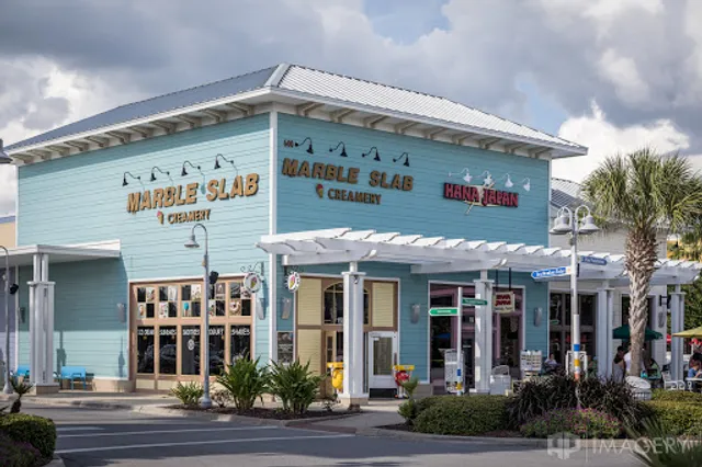 Marble Slab Creamery