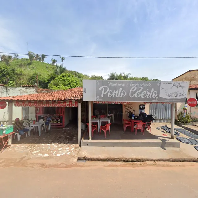Restaurante E Lanchonete Ponto Certo