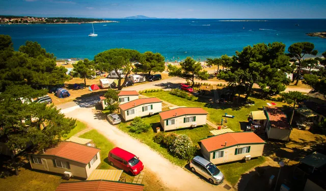 Arena Medulin Mobile Homes