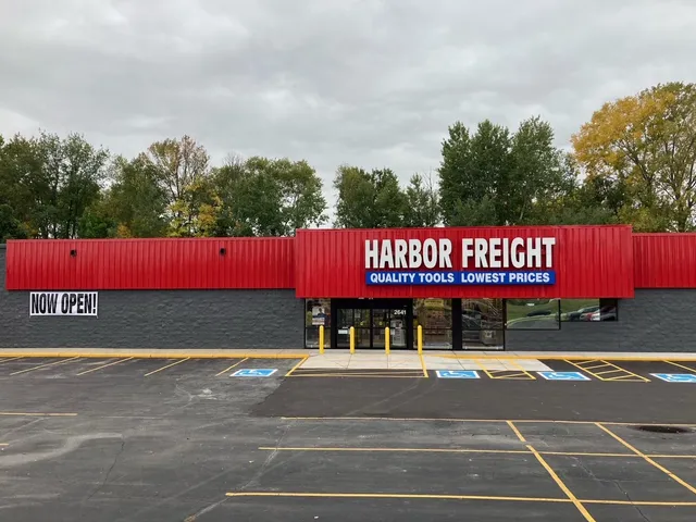 Harbor Freight