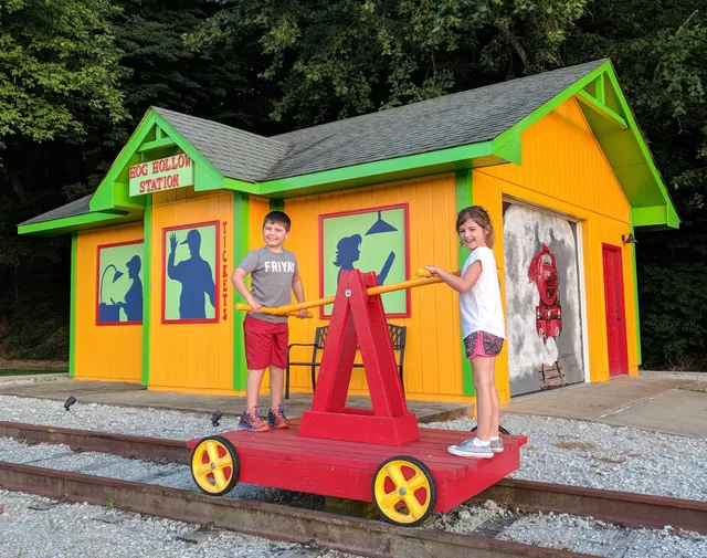 August G. Beckemeier Conservation Area