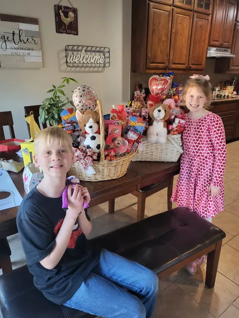 Ko’s Kreations - Gift Baskets