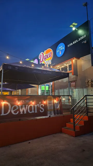 Dipea Wings (Barceloneta)