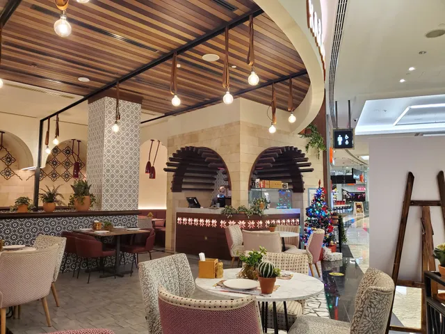 YO! Sushi - Mirdif City Centre