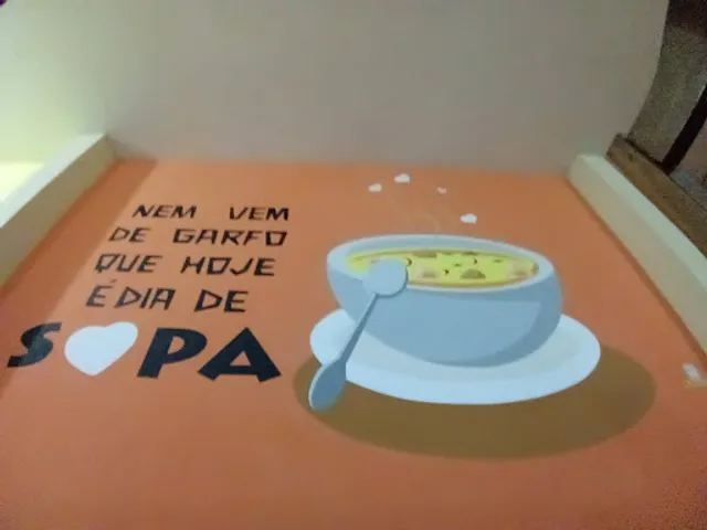 Cuscuzeria e soparia do batata