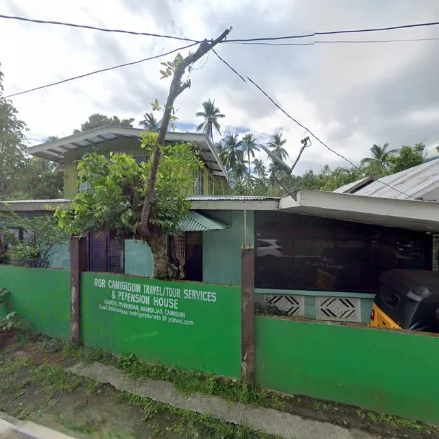 RGR Camiguin Travel/Tour Services