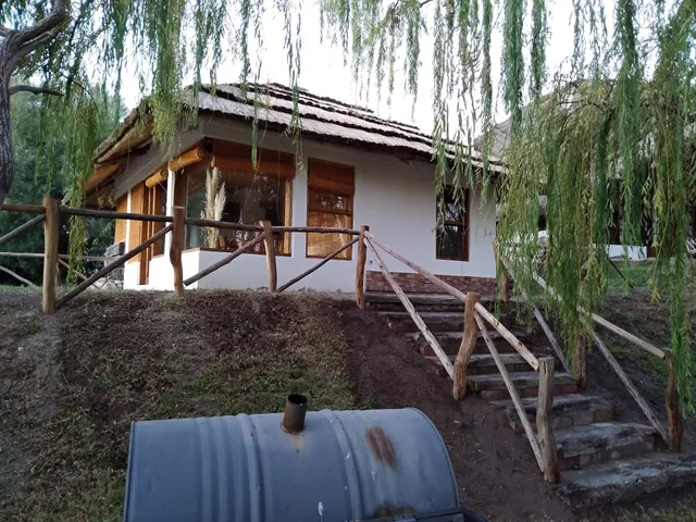 Cabañas "Rincón del Indio"