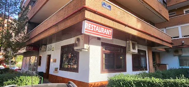 Miguel Ángel Restaurante