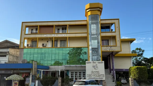 Hotel Deo Volente : A Boutique Hotel