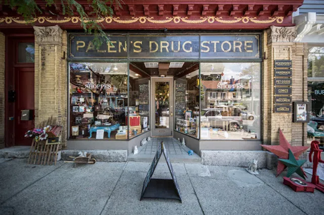 The Shoppes at Historic Palen's Drug Store