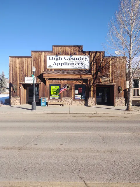 High Country Appliances