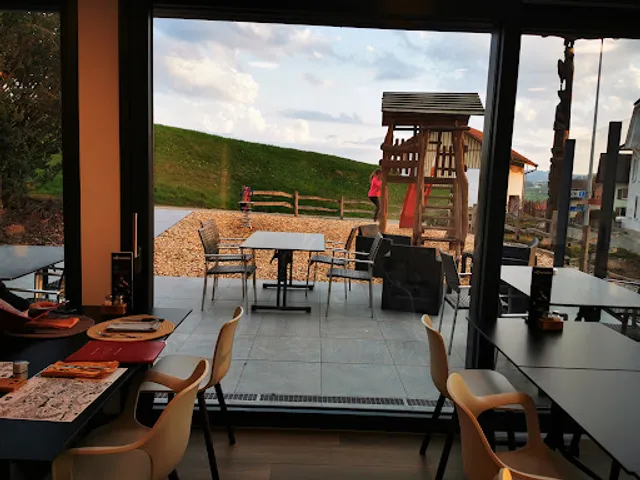 La Véranda Chez Jojo et Rico Sàrl