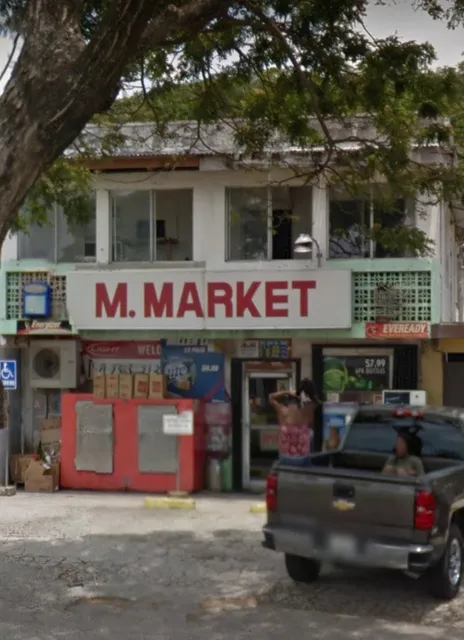 M MARKET