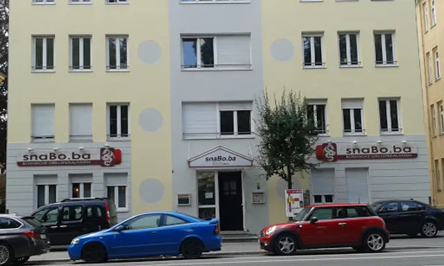 Restaurant snaBo.ba