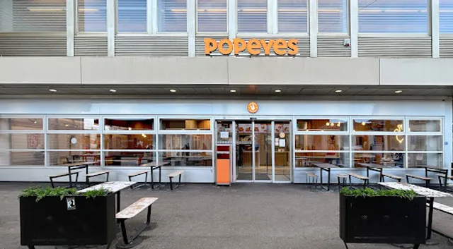 Popeyes Oerlikon