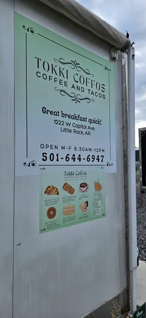 Tokki Coffos