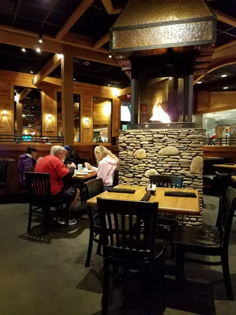 Copper River Grill