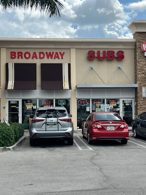 Broadway Subs