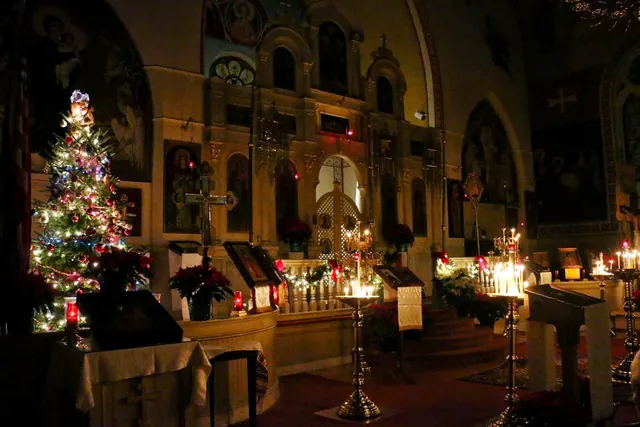 Holy Trinity Russian Orthodox Church