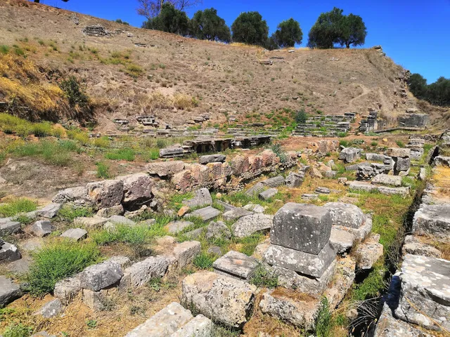 Archaeological Site of Sparta