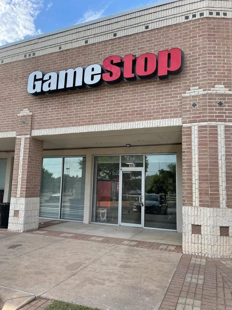 GameStop