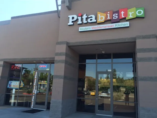 Pita Bistro Mediterranean Kitchen