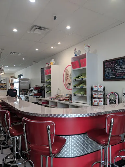 Mrs.Turbo's Bakery - Powell