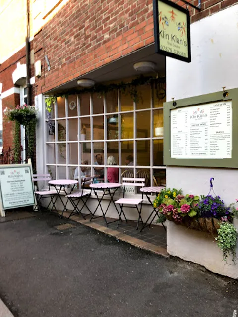 Klin Klans Thai Cuisine