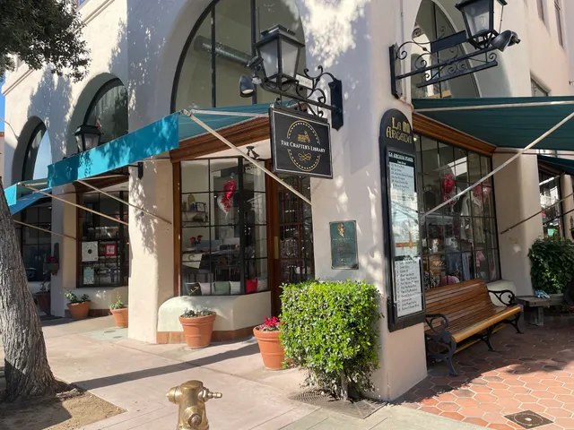 The Crafter's Library