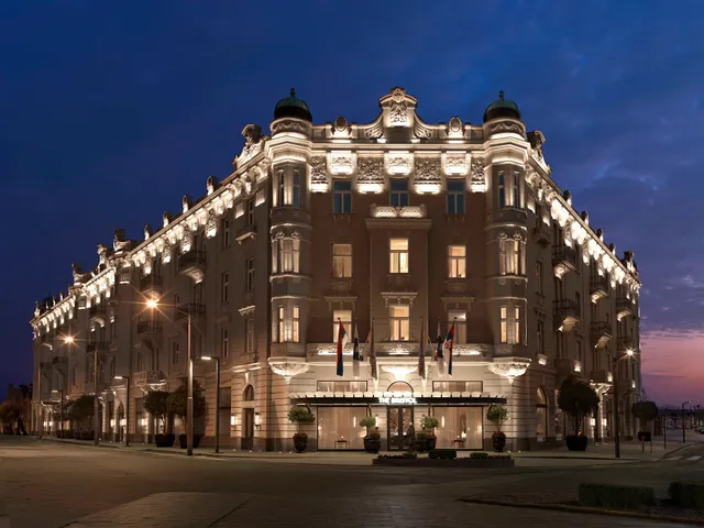 The Bristol Belgrade