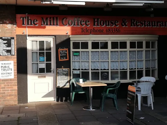 The Mill Coffee House & Restaurant