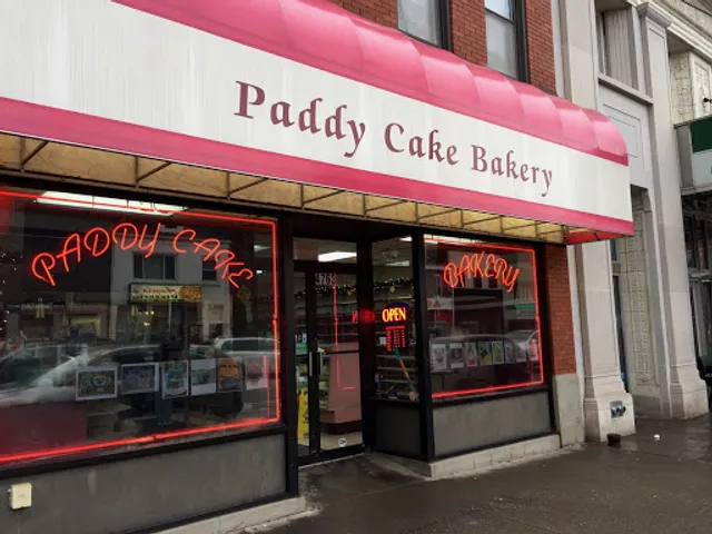 Paddy Cake Bakery