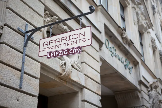 Aparion Apartment Leipzig Family