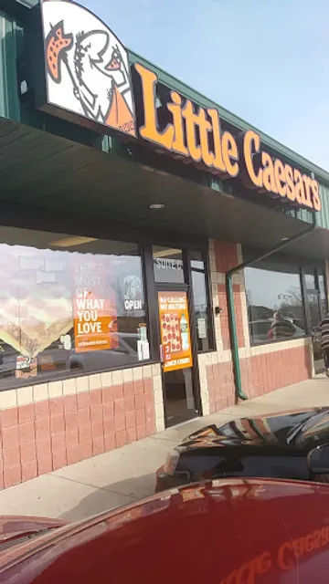 Little Caesars Pizza