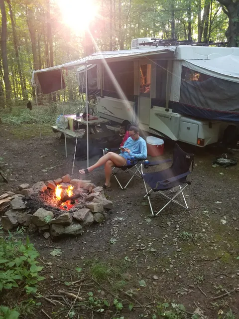 Scarlett Knob Campground Inc