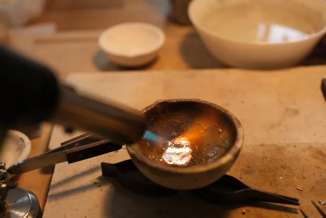 Sésame à l'Atelier