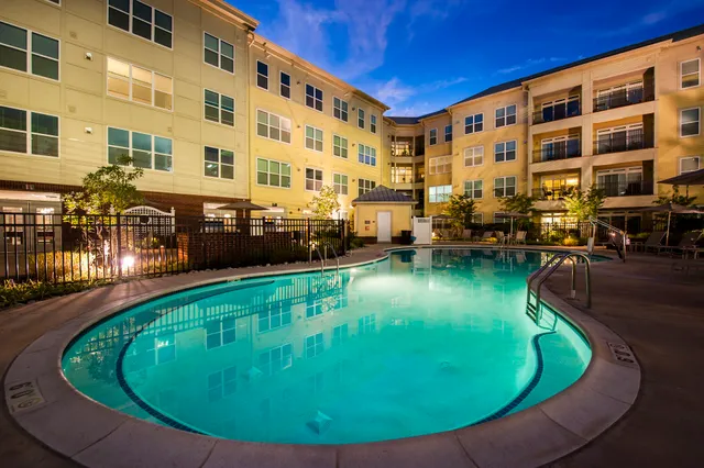 The Courts at Spring Mill Station