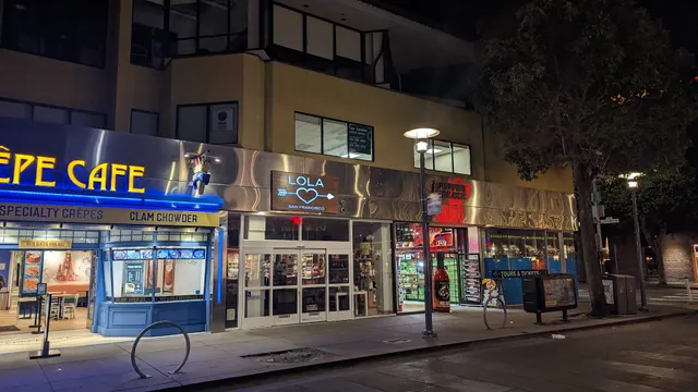 LOLA Anchorage Square