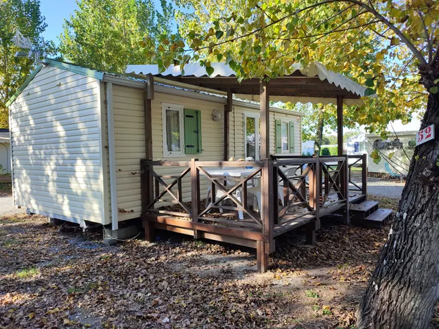 Camping Saint Vivien