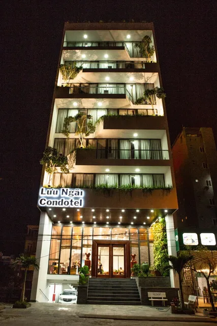 Khách sạn Lưu Ngãi Condotel