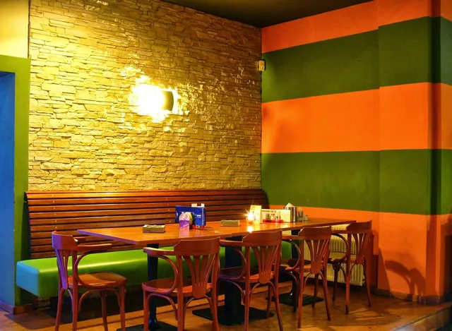 Restaurace a Sportbar U Zábranských