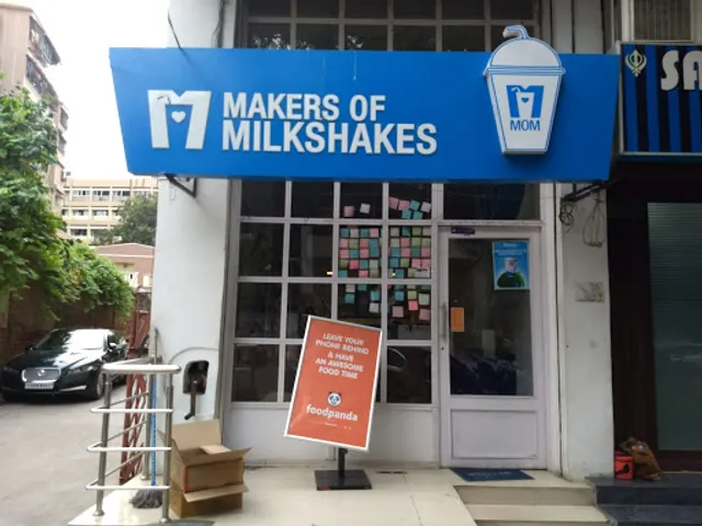 Makers Of Milkshakes