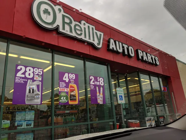 O'Reilly Auto Parts