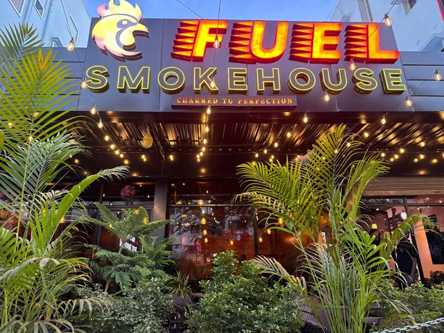 Fuel Smokehouse