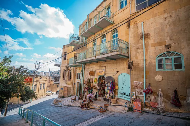 Jordan Heritage Madhafa