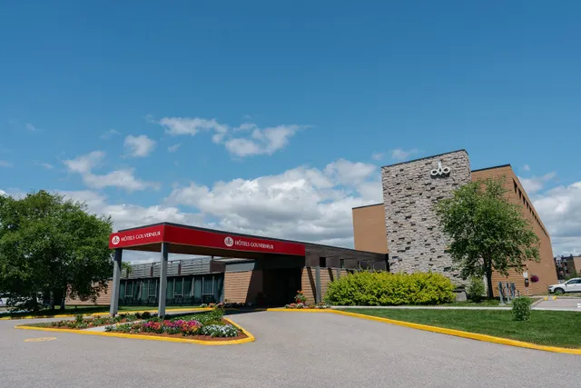 Hôtels Gouverneur Sept-Îles