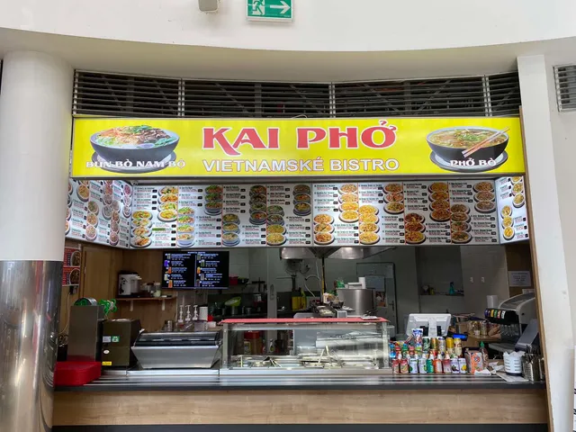 Pho Max Vietnamské Bistro