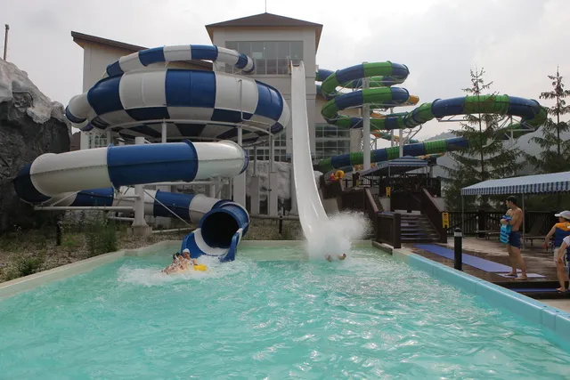 Mona YongPyong Tower Condominium