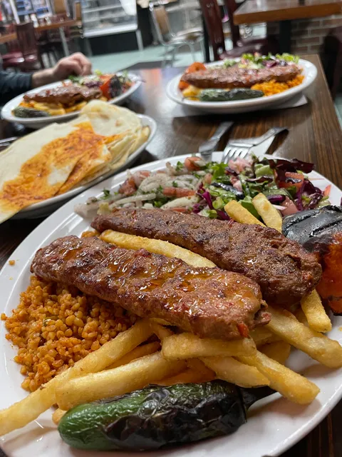 Adana Kebab